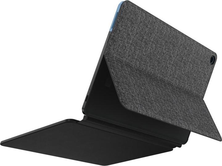 Produktbild Lenovo IdeaPad Duet Chromebook (10.10", 128 GB, Ice Blue, Iron Grey)