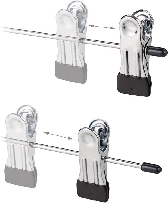 Productafbeelding Relaxdays Meervoudige hanger (2 x)