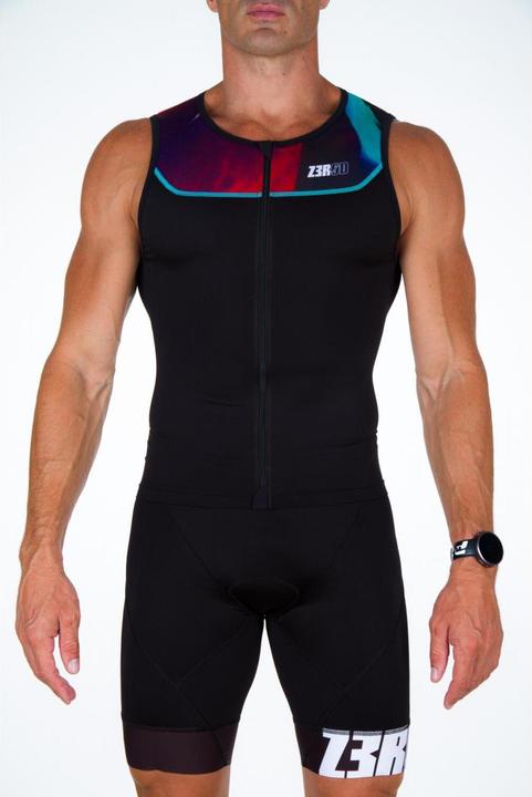 Actual product image Z3R0D triathon suit start singet (L)