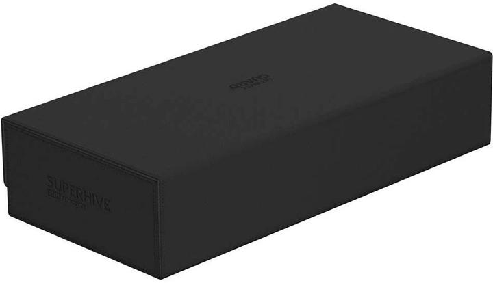 Image du produit Ultimate Guard Boîte à cartes XenoSkin Superhive 550+ Noir