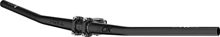 Image du produit Sqlab 3Ox Alu Handlebar Med pour E-Performance et les longues randonnées MTB (31.80 mm)