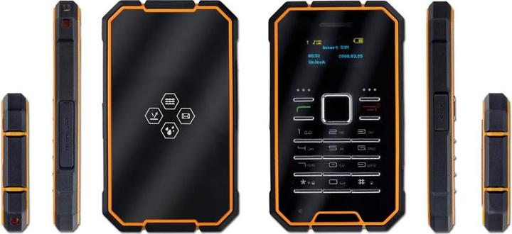 Produktbild Cyrus CM 1 - Minimalist 2G (1", 2G)
