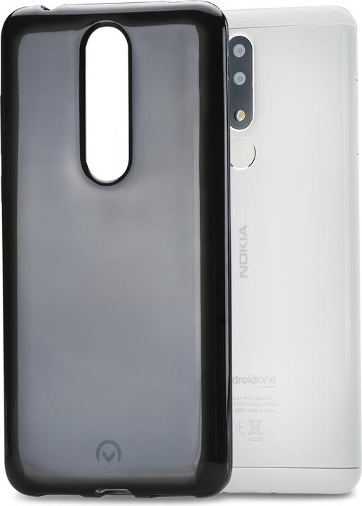 Image du produit Mobilize Enveloppe de gelée (Nokia 3.1 Plus)