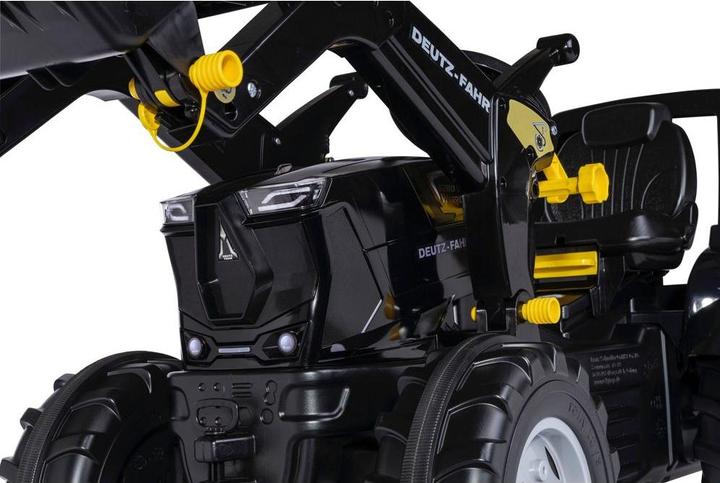 Actual product image Rolly Toys rollyFarmtrac Deutz Agrotron TTV Warrior