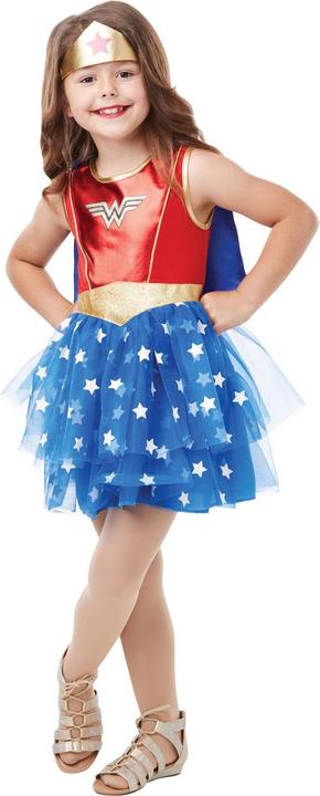 Immagine prodotto Wonder Woman Ragazze Premium Costume (128)