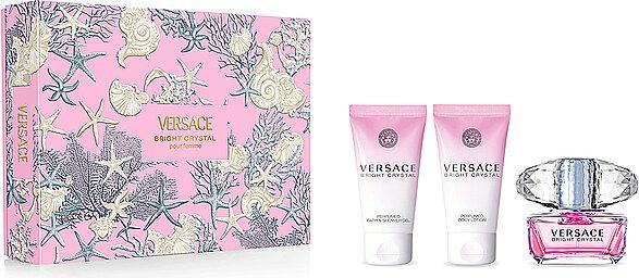 Produktbild Versace Geschenkset Bright Crystal Set (Haarpflege set)
