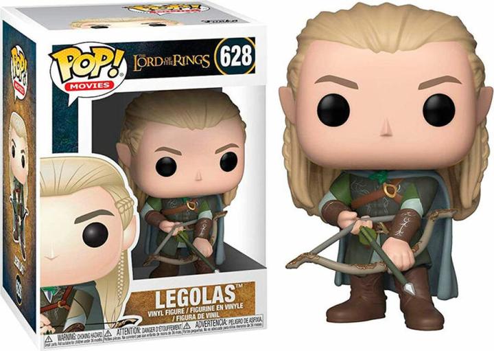 Actual product image Funko POP! - Lord of the Rings: Legolas