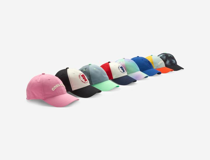 Immagine prodotto Decathlon Cap Kinder atmungsaktiv verstellbar - rosa