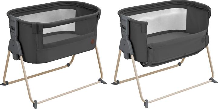 Actual product image Maxi-Cosi Tori co-sleeper Beyond Graphite Eco