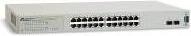 Actual product image Allied Telesis Web Smart Switch 24-Port (24 Ports)