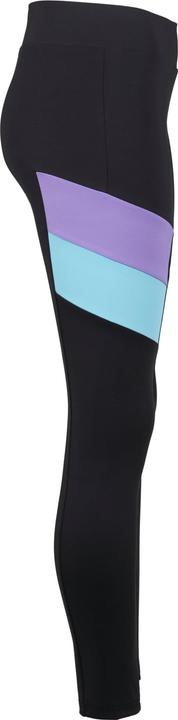 Actual product image Urban Classics Ladies Color Block Leggings (3XL)