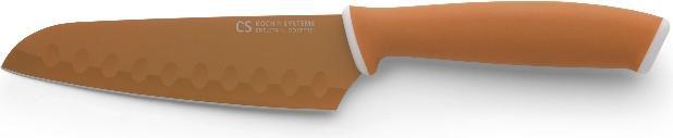 Immagine prodotto Carl Schmidt Sohn Coltello Santoku con rivestimento antiaderente (12.50 cm)