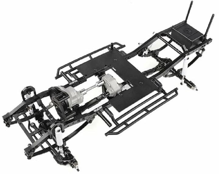 Rc4Wd Kit telaio Crawler Trail Finder 2 LWB, 1:10 (Kit)