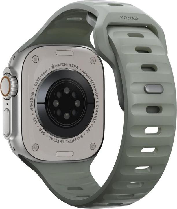 Image du produit Nomad Bracelet sport Apple Watch 42-44-45-49 mm (Silicone LSR)