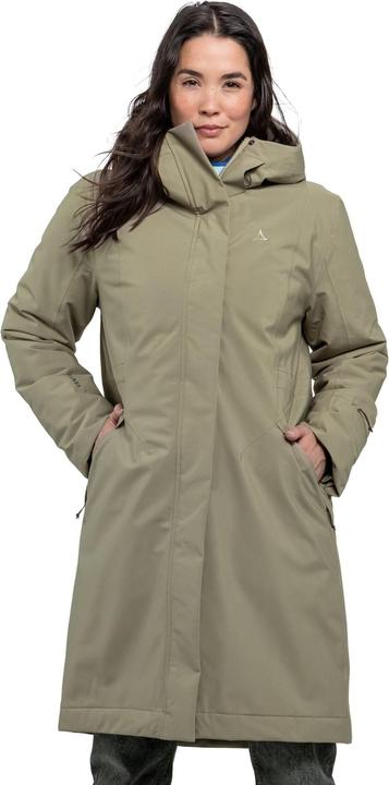 Image du produit Schöffel Manteau isolé pour femme Gregale (48, 4XL)