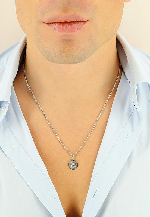 Produktbild Muau Wassermann (750/18K Weissgold)