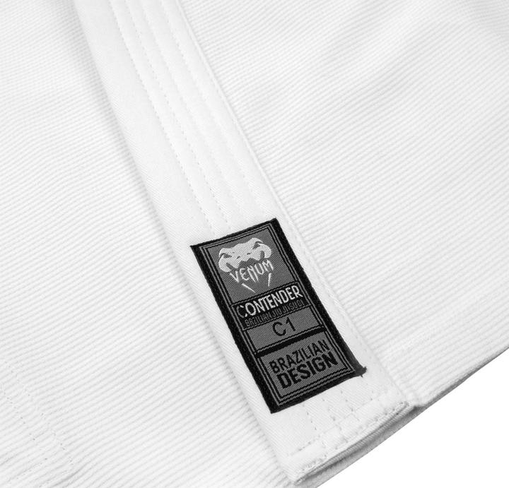 Produktbild Venum Contender Kids BJJ GI White (116, 122, 115 C, 120 C)