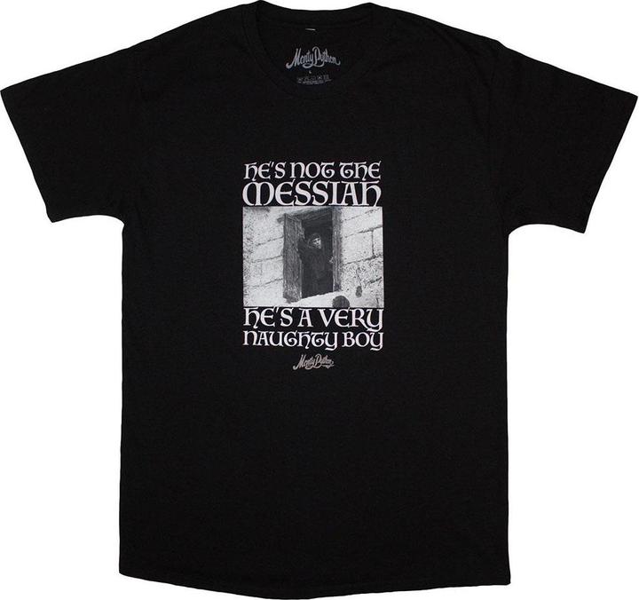Monty Python Naughty Boy TShirt