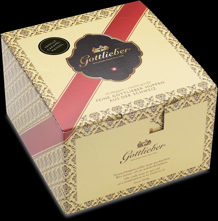 Actual product image Gottlieber Classic (750 g)