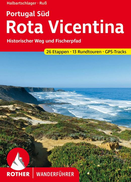 Image du produit Rota Vicentina (Allemand, Franz Halbertschlager, Gerhard Russ, 2024)