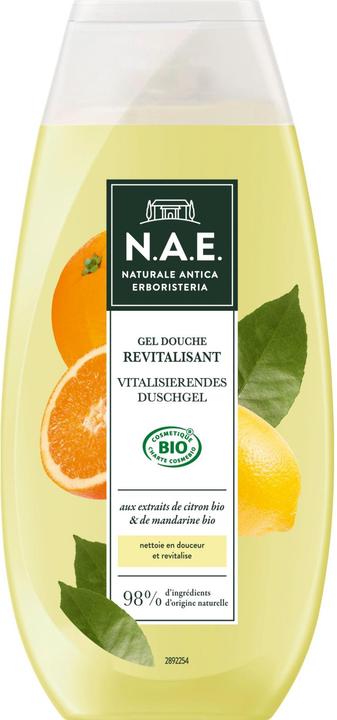 N.A.E. Naturale Antica Erboristeria vitalisierendes Duschgel 250 ml (250 ml)