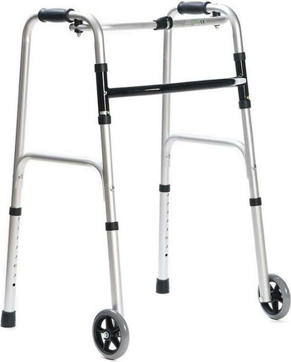 Image du produit MDH Balkonik stały rehabilitacyjny z kółkami