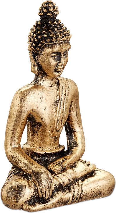 Immagine prodotto Relaxdays Giardino Zen da Tavolo, Buddha