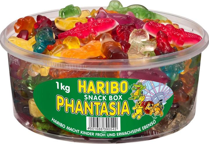 Immagine prodotto Haribo Fantasia (1 pz., 1000 g)