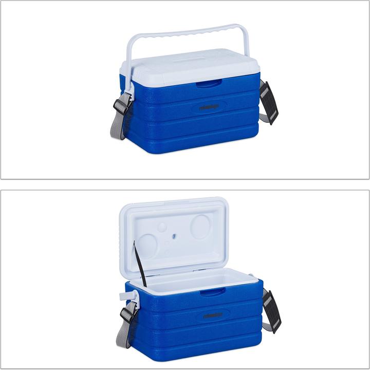 Produktbild Relaxdays Kühlbox (10 l)