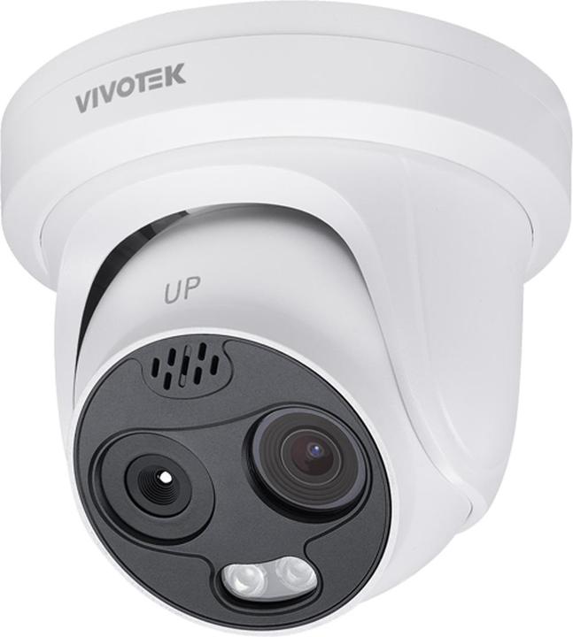 Image du produit Vivotek TT9333-E(3.5MM) IP-Thermal Kamera