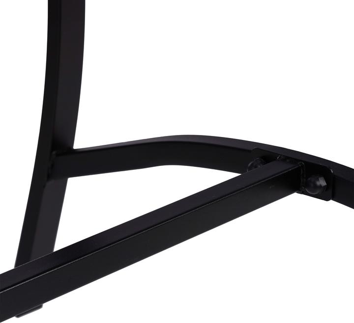 Actual product image Relaxdays garden table (120 cm)
