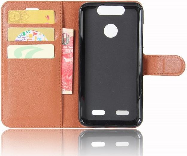 Immagine prodotto MU Classic Custodia in pelle Litchi (ZTE Blade V8 Lite)