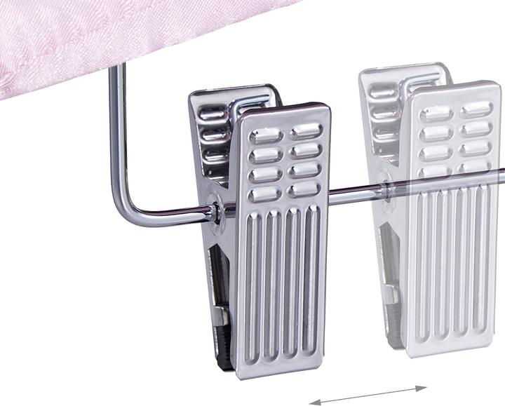 Image du produit Relaxdays Cintre satin (5 x)
