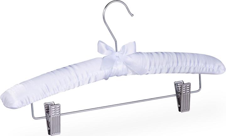 Image du produit Relaxdays Cintre satin (5 x)