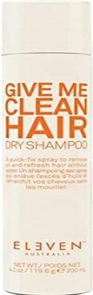 Produktbild ELEVEN Australia Eleven Give Me Clean Hair Dry Shampoo (200 ml, Trockenshampoo)