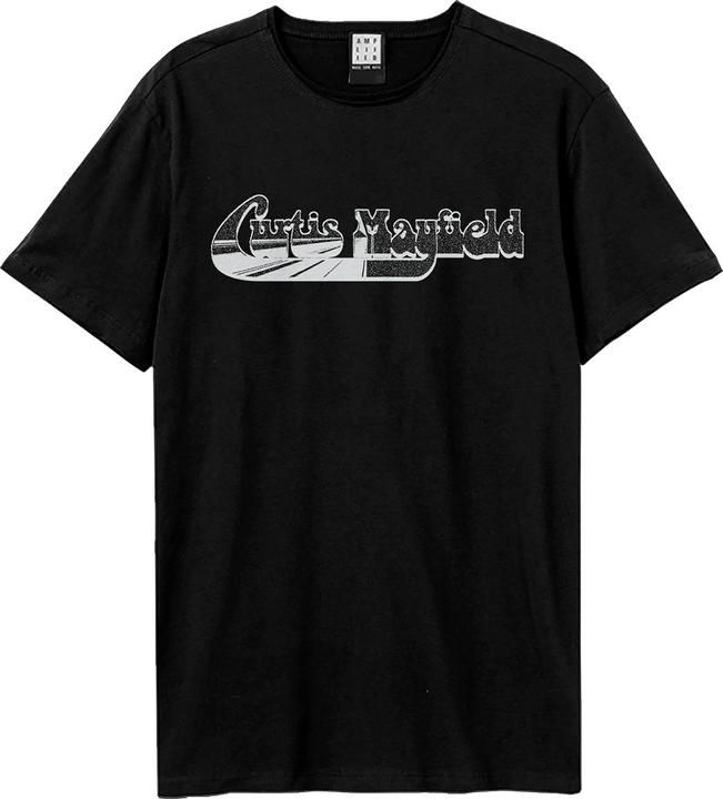 Produktbild Amplified TShirt Logo (XXL)