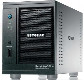 Immagine prodotto Netgear ReadyNAS Duo RND2110, 1x 1000GB (1 x 1 TB)