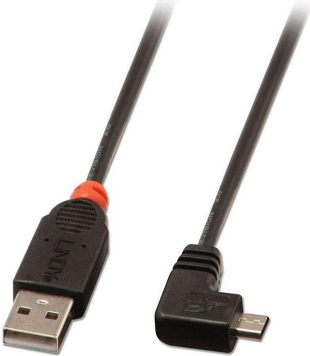 Immagine prodotto Lindy Cavi USB (2 m, USB 2.0)