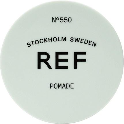 Image du produit Ref. POMMADE 550 - Pommade pour une tenue forte et brillante (Crème capillaire, 85 ml)