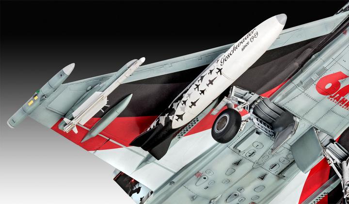 Actual product image Revell Eurofighter Typhoon BARON SPIRIT