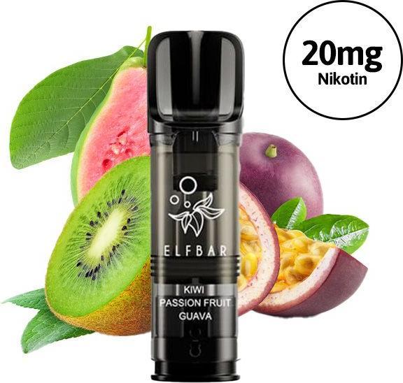 Image du produit Elfbar Elfa Pro (Kiwi, Fruit de la passion)