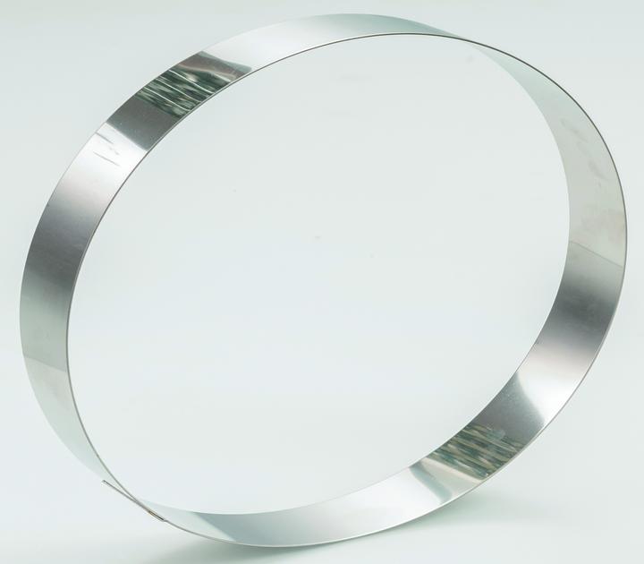 Produktbild Martellato Tortenring Oval Ø 30 cm (30 cm)