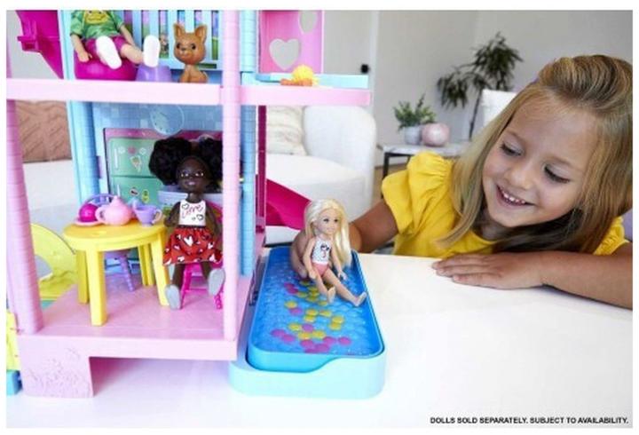 Immagine prodotto Mattel Barbie Chelsea Κούκλα Costume da bagno a sirena για 3+ ετών JBG70