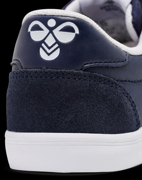 Produktbild hummel Slimmer Stadil Leather Low Jr (37)