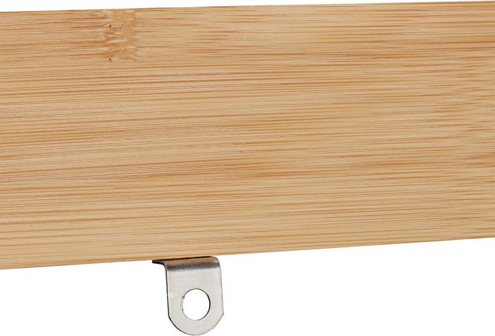 Image du produit Relaxdays Étagère à échelle (45 x 40 x 190 cm)