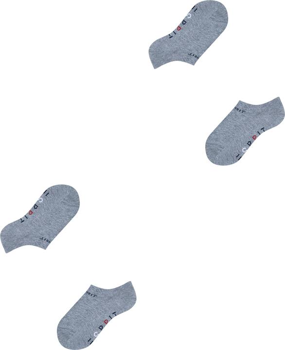 Actual product image Esprit Foot Logo SN 2P (pack of 2, 31 - 34)