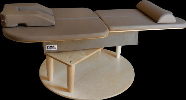 Actual product image Pedalo Swaywaver "3D treatment couch 300"