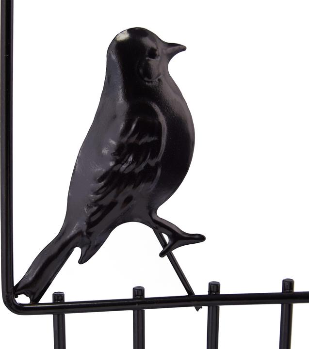 Actual product image Relaxdays Jewellery holder wall