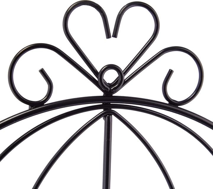 Actual product image Relaxdays Jewellery holder wall
