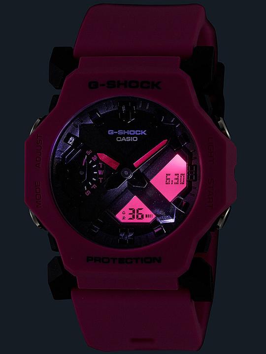Produktbild Casio GA-2300-4AER (Digitaluhr, Analoguhr)